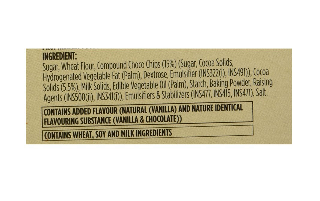 Pillsbury Choco Chip Idli Cake Mix   Box  120 grams
